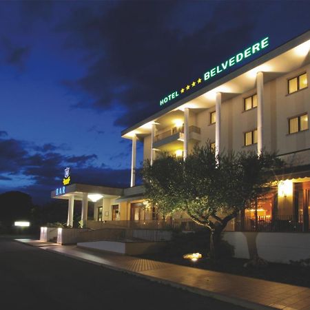 Albergo Ristorante Belvedere Codroipo Dış mekan fotoğraf
