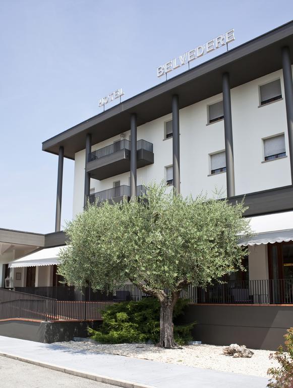 Albergo Ristorante Belvedere Codroipo Dış mekan fotoğraf