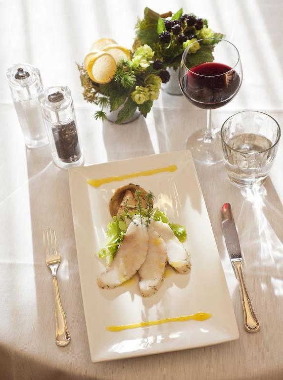 Albergo Ristorante Belvedere Codroipo Dış mekan fotoğraf
