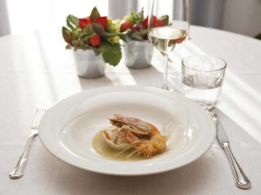 Albergo Ristorante Belvedere Codroipo Dış mekan fotoğraf