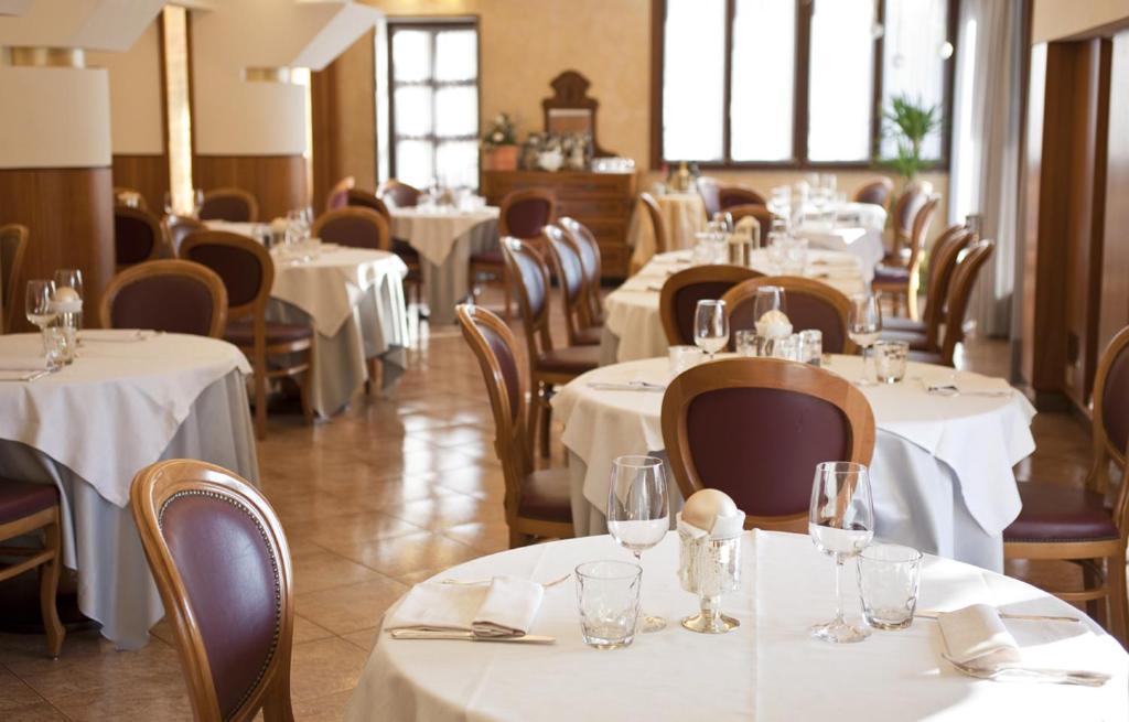 Albergo Ristorante Belvedere Codroipo Dış mekan fotoğraf