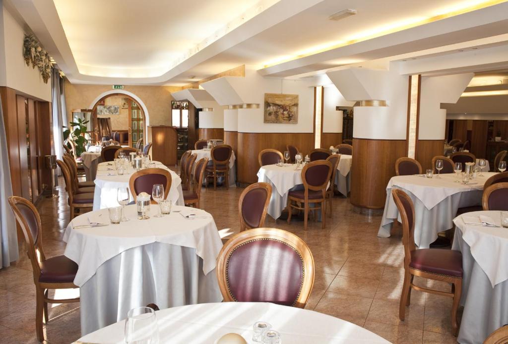 Albergo Ristorante Belvedere Codroipo Dış mekan fotoğraf