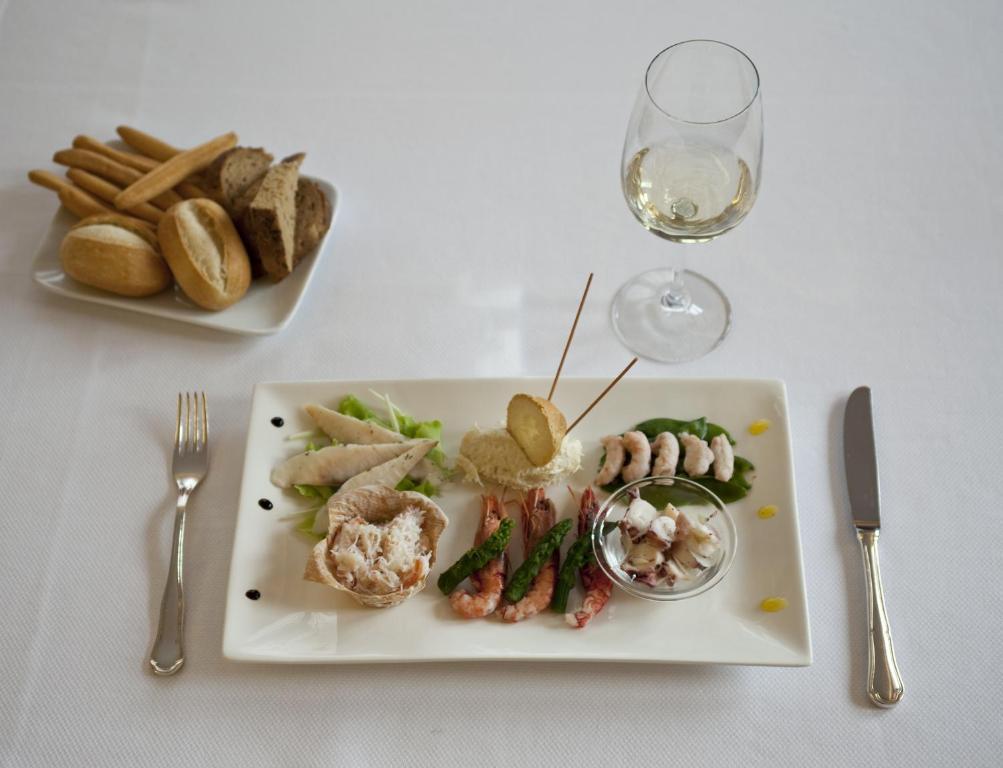 Albergo Ristorante Belvedere Codroipo Dış mekan fotoğraf