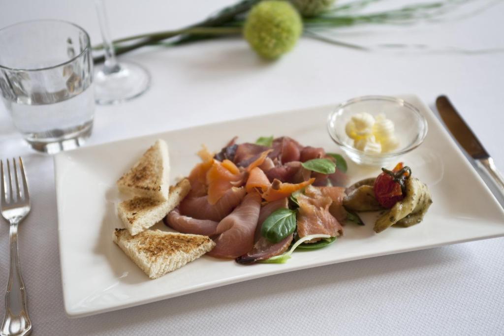 Albergo Ristorante Belvedere Codroipo Dış mekan fotoğraf
