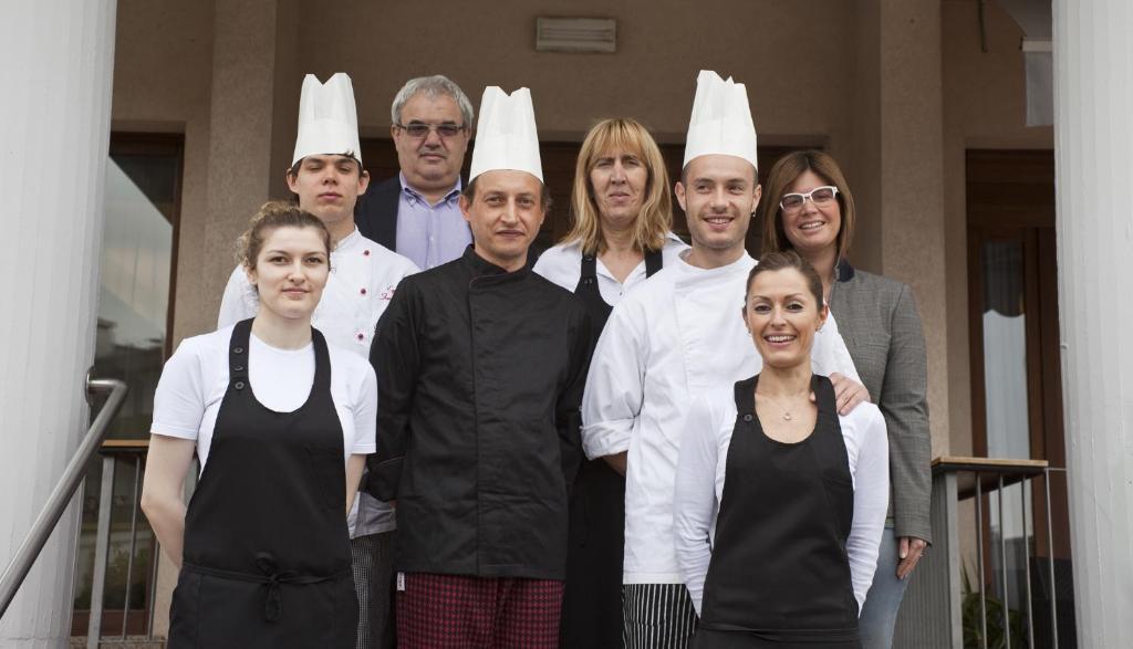 Albergo Ristorante Belvedere Codroipo Dış mekan fotoğraf