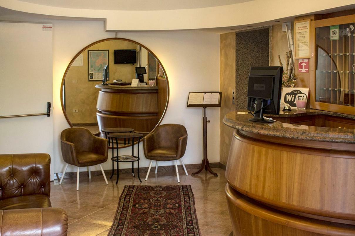 Albergo Ristorante Belvedere Codroipo Dış mekan fotoğraf