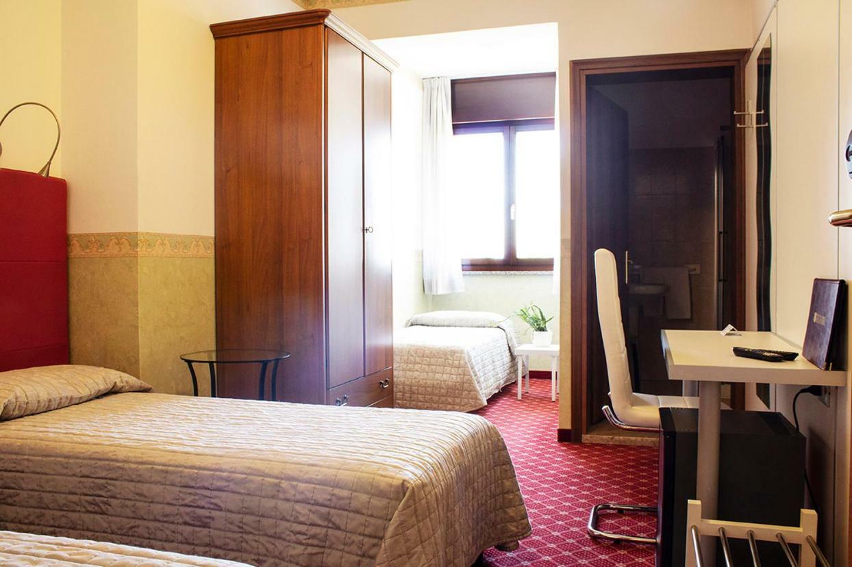 Albergo Ristorante Belvedere Codroipo Dış mekan fotoğraf