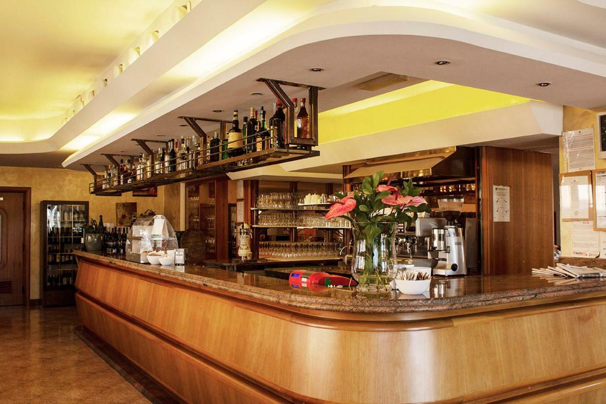 Albergo Ristorante Belvedere Codroipo Dış mekan fotoğraf