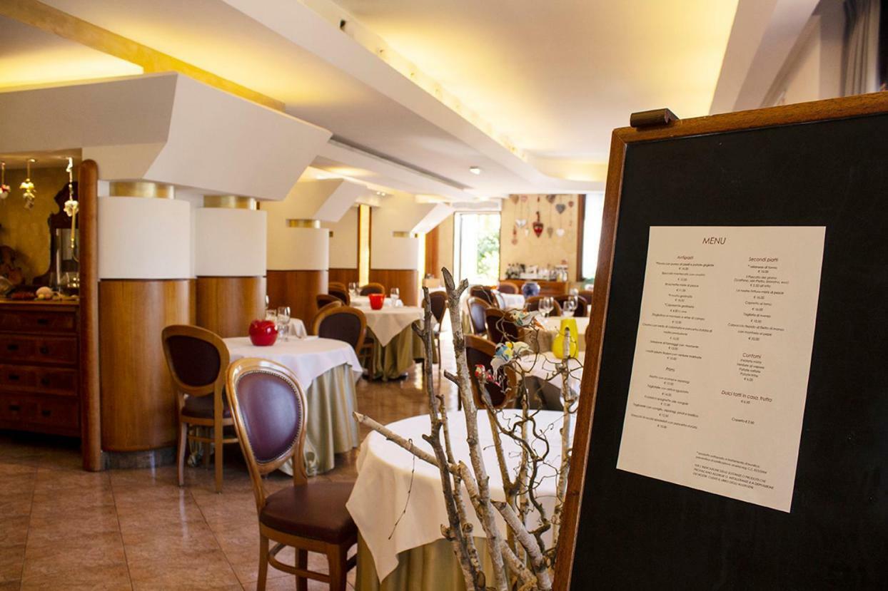 Albergo Ristorante Belvedere Codroipo Dış mekan fotoğraf