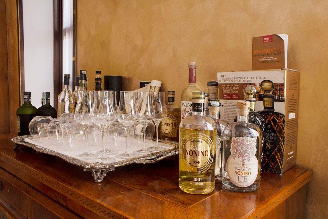Albergo Ristorante Belvedere Codroipo Dış mekan fotoğraf