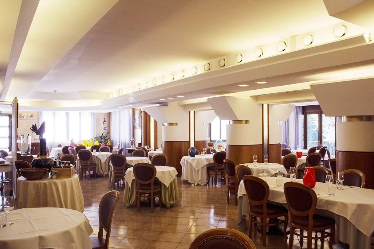 Albergo Ristorante Belvedere Codroipo Dış mekan fotoğraf
